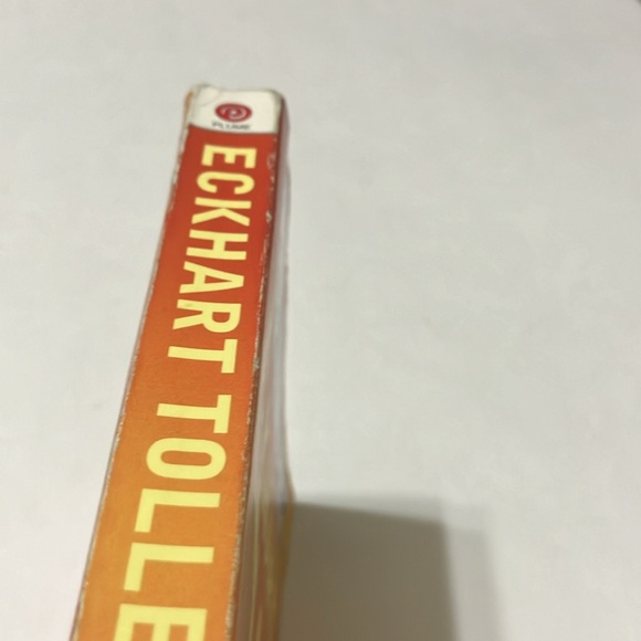 Book - A New Earth Awakening to Your Life’s Purpose by Eckhart Tolle - 2005 - Picture 5 of 11